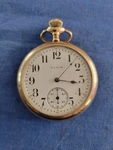 1915 Elgin Watch Company 16S 7-JEWEL Pocket. Fixed Price $179.99.