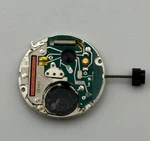 Eta 955.414 Watch Movement Quartz Gucci 7 Jewels Swiss Date Parts 23.9MM. Fixed Price $17.45.