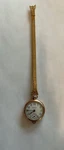 Vintage Hampden Molly Stark Gold Filled Pocket Pendant Wrist Watch, Hadley Band. Fixed Price $120.00.