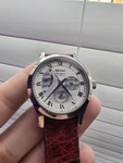 *serviced* Seiko Premier Automatic Power Reserve 6R20-00A0. Fixed Price $750.00.