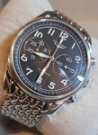 Longines Avigation Master Collection Special Series Chronograph. Fixed Price $1141.30.