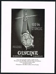 1940S Vintage Glycine Watch Mid Century Art Print Ad B. Fixed Price $39.98.