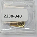 Brand New Rolex Third Wheel Caliber 2230 2235 Part # 340 Factory Original. Fixed Price $60.00.
