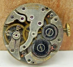 Vintage Arsea Paskar 15 Jewel Adjustment 21.3MM Men's Wrist Watch Movement. Fixed Price $49.00.