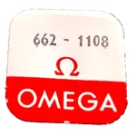 Omega Winding Pinion Part No. 662-1108. Fixed Price $34.95.