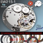 Movement Manual Wind Sellita SW215, (compatible Eta 2804). Fixed Price $185.00.