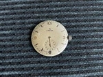 Vintage Omega Swiss Wrist Watch Movement For Repair Spare Parts. Fixed Price $249.99.