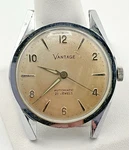 Men Vantage 21J Automatic St 191 Watch. Fixed Price $65.00.