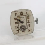 Brunvil 15J Swiss Wrist Watch Movement 21.95MM Diameter For Repair (ci). Fixed Price $19.95.