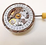 Eta/esa Rare New Quartz Movement Ref 947.111 Seven Jewels Swiss Made. Fixed Price $149.00.