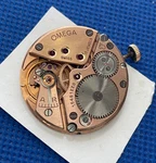 Original Omega Neve Manual Winding Movement Caliber 267 Running &.... Fixed Price $342.73.
