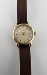 1960'S Girard Perregaux Ladies Watch, 80 Microns, 17J Adj. 88HU 724 Mvt--runs!. Fixed Price $159.00.