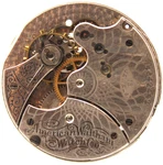 1905 Waltham Pocket Watch Movement 14342442 Grade: Seaside 6S 15J (LL2). Fixed Price $19.95.