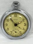 Mentor 4 Jewel Swiss Made Alarm Pocket Watch - Parts Repair. Fixed Price $49.99.
