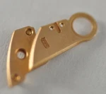 Omega Watch Spare Part 563-1030 Balance Cock 564 565 750 751 752. Fixed Price $22.00.