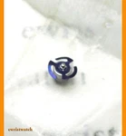 Nos Rolex Weight Bearing Shaft W/spring Na 620, 630 Bubbleback Parts #3699. Fixed Price $420.00.