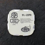Eta 2370, 2375 Cannon Pinion W/ Drive Wheel Watch Part Genuine (C13D32). Fixed Price $17.99.