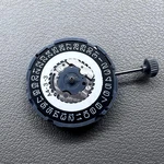 Japan Miyota 6L76 Watch Quartz Movement Black Disk. Fixed Price $14.99.