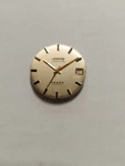 Longines Admiral 5 Star Automatic Calendar 890.1 Watch Movement 17 Jewels. Fixed Price $248.00.