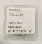 Brand Rolex Minute Pinion & Canon Caliber 3055 Part # 5121-NEW Sealed. Fixed Price $165.00.