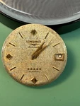 Longines Automatic Movement Caliber 345 Running Complete With Dial Hands. Fixed Price $150.00.