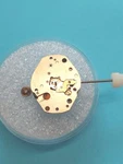 Eta 561.101- Jewel Swiss Movement. Nos. 3 Hand. Sets & Runs, Keeps Time 24 Hrs. Fixed Price $75.00.