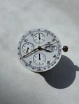 Valjoux 7750 Automatic Day Date Movement Working For Parts Repair Chronograph. Fixed Price $373.58.