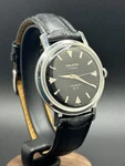 Vintage Tarleton 17 Jewels Manual Wind Waffle Dial Men Watch France - Working. Fixed Price $199.00.