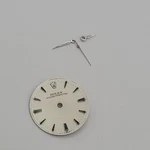 Vintage Rolex Oyster Perpertual Dial With Hands. Fixed Price $175.00.