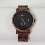 Jord Wood Watch New Battery. Fixed Price $35.00.