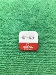 Omega 625 1233 Hour Wheel Part. Fixed Price $39.99.