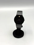 Movado Museum 84-40-880A Lady's Watch Quartz 32MM *pre Owned* Free Shipping. Fixed Price $249.99.