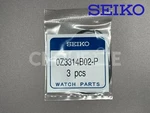 3PC Seiko SKA371, SKA369, 5M62-0BL0, 7A38-6060, 7N42-0CC0 Bezel Gasket O-ring. Fixed Price $29.99.