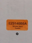 Seiko Crown Gasket EZ0140B0A Various See List Below. Fixed Price $15.80.