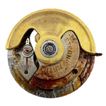 Vintage Eterna-matic 21 Jewel Automatic Men's Wristwatch Movement 249T Swiss. Fixed Price $39.55.