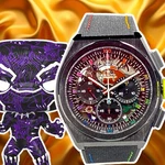 Colorful Zenith Defy El Primero Chroma Ii Of 500 Watch 49.9013.9004/21.R952. Fixed Price $16595.00.