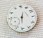 Xfine Ulysse Nardin Stem 3 Pocket Watch Movement Good Balance Parts/repair. Fixed Price $199.00.