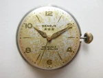 Benrus Cal. Eg 135 Automatic Swiss Watch Movement Dial & Hands - Running. Fixed Price $39.99.