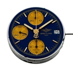 Breitling Chronomat Calibre 7750 Automatic Watch Movement W/ Dial+ Hands K13050!. Fixed Price $699.95.