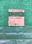 Jaeger Lecoultre Screw Cal. 497 Part 51143, Nos. Fixed Price $15.99.