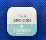 Tissot 2400-2404 Part # 705/1308 Escape Wheel. Sealed. Nos 6-7. Fixed Price $27.20.