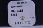 Genuine Rolex 3085 Jumping Hour Wheel Mounted PART#5241 Factory Sealed Package.. Fixed Price $175.00.