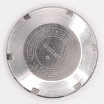 Vintage Seiko Ref. 6138-0011 34.3 Mm Ufo Chronograph S/s Wristwatch Case Back. Fixed Price $60.00.