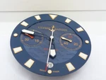 Ulysse Nardin Chronometer 57 Jewels Automatic Watch Movement + Dial Missed Rotor. Fixed Price $589.00.