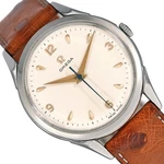 Omega Model REF.2608 1950. Fixed Price $4077.17.