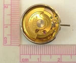 Nivada 19MM 17 Jewel Automatic Wristwatch Mechanical Movement - Parts / Repair. Fixed Price $25.00.