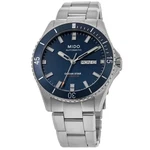 New Mido Ocean Star 200 Blue Dial Steel Men's Watch M026.430.11.041.00. Fixed Price $819.00.