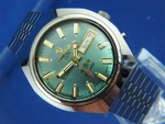 Tressa Lux Crystal Automatic Watch Vintage Retro Swiss 1970S Nos Cal As 5206. Fixed Price $308.61.
