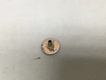 Vintage CAL.1045 Part # 1218 Omega/lemania Cannon Pinion ,ho. Fixed Price $37.00.