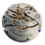 Antique 16S 1909 Hampden 15 Jewel Mechanical Pocket Watch Movement 109 Usa. Fixed Price $45.20.